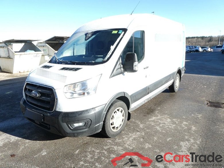 Ford _Transit LKW ´13 Transit 350 L3 Trend 2.0 TDCi 96KW MT6 E6dT #1