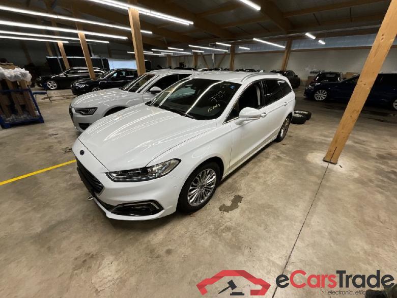 Ford Mondeo Wagon ´14 Mondeo Turnier Titanium 2.0 EcoBlue 110KW AT8 E6dT #1