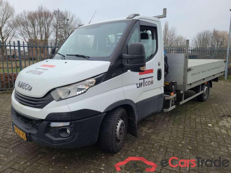 IVECO Daily CC 35S18 3.0 4100 2D 132kW #1