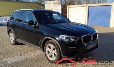 BMW X3 ´17 Baureihe X3 xDrive 20 d Advantage 2.0 140KW AT8 E6dT