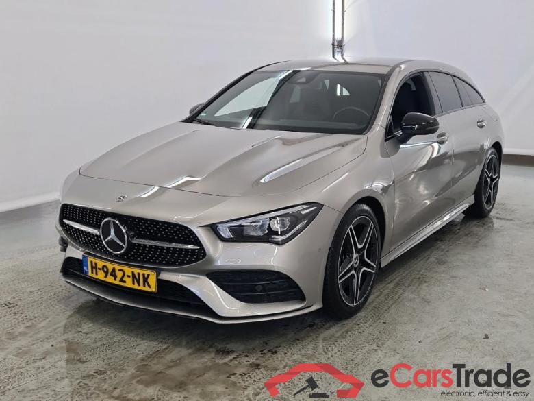 Mercedes CLA SB '19 Mercedes-Benz CLA Shooting Brake 200 DCT Business Solution AMG 5d #1