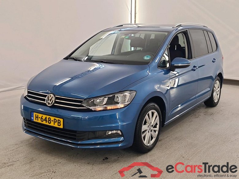 Volkswagen Touran '15 Volkswagen Touran 1.5 TSI DSG 110kW Comfortline Business 5d #1