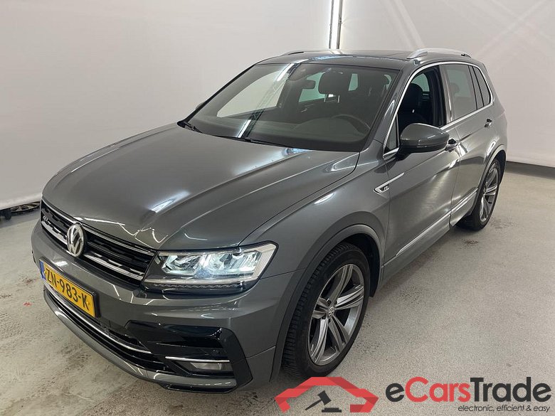 Volkswagen Tiguan FL'20 Volkswagen Tiguan 1.5 TSI ACT 110kW DSG Highline Bus. R 5d #1