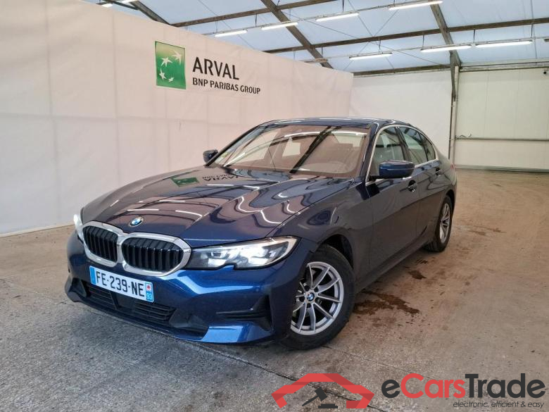 BMW 320d 190ch Business Design BVA8 BMW Série 3 Berline 4p Berline 320d 190ch Business Design BVA8
