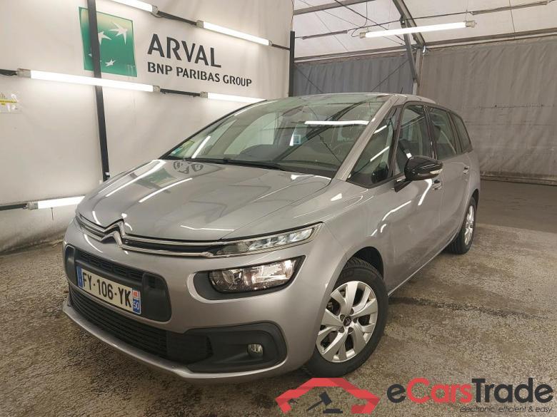 Citroen BlueHDi 130 S&S EAT8 Business C4 Grand Picasso/Spacetourer Business 1.5 BlueHDi 130CV BVA8 7 Sieges E6d / VO RECONDITIONNE - PHOTOS AVANT RECONDITIONNEMENT #1