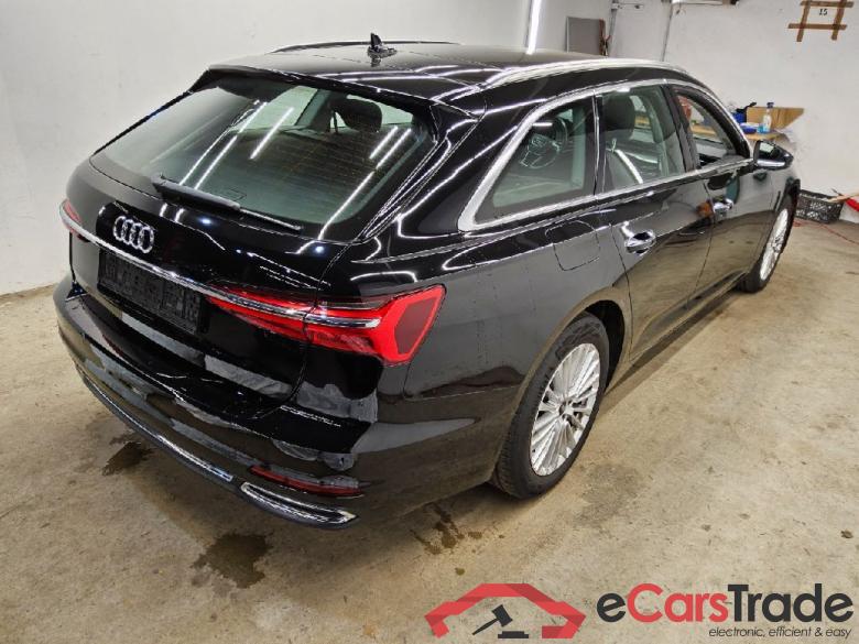 Audi A6 Avant ´18 A6 Avant 40 TDI design 2.0 TDI 150KW AT7 E6d #4