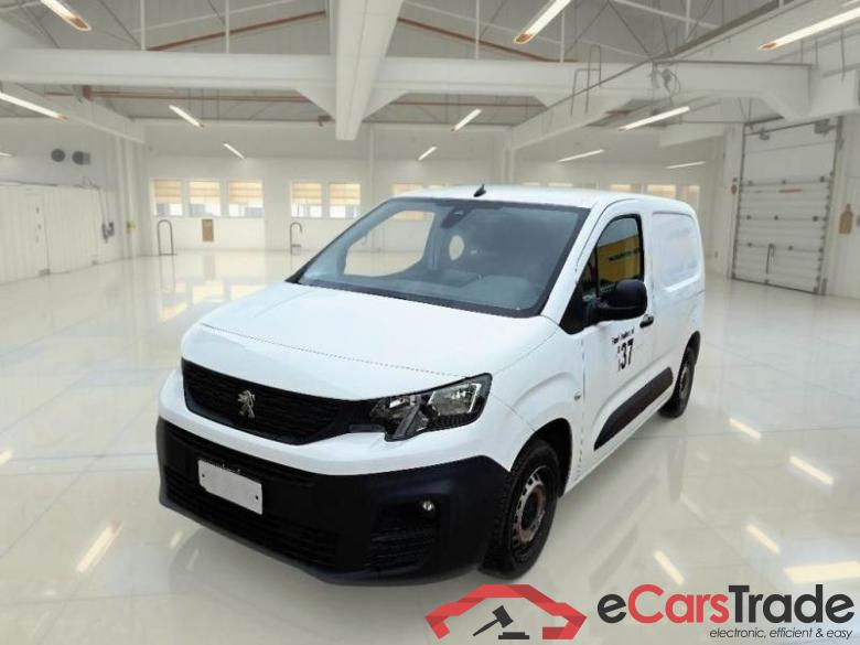 Peugeot 1 PEUGEOT PARTNER / 2018 / 4P / VETT. FURGONATA L1 BLUEHDI 100CV PREMIUM #1
