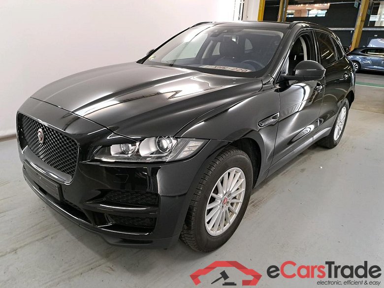 JAGUAR F-PACE DIESEL 2.0 D E-Performance Prestige (EU6.2) Pack Black Connect Pro #1