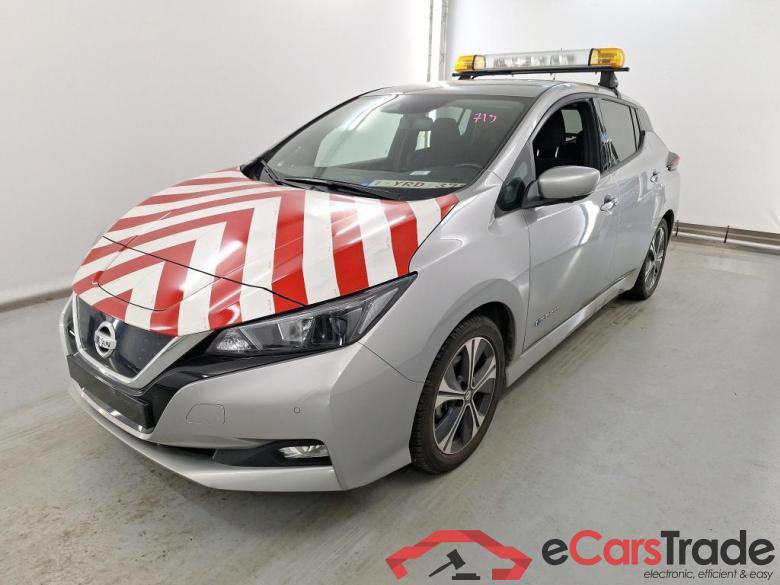 NISSAN Leaf ELECTRIC BEV 40KWH N-CONNECTA #1