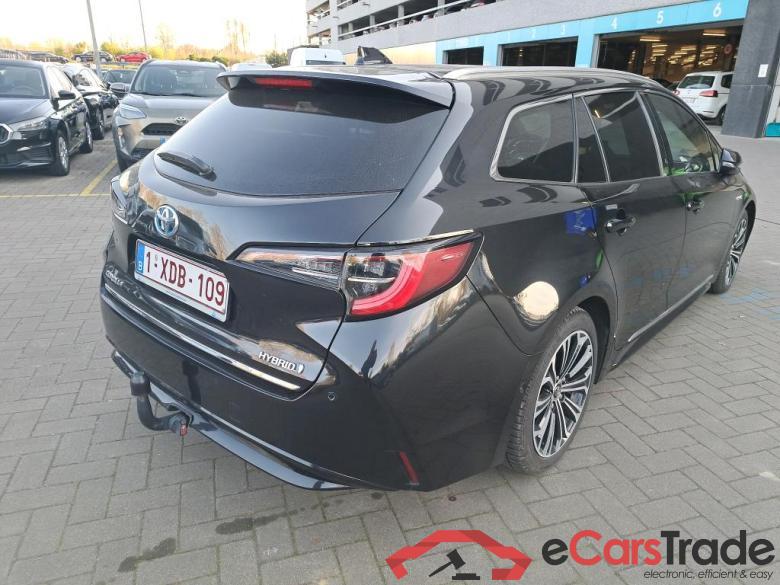 TOYOTA - TOY COROLLA TOURING SPORTS 1.8 Hybrid 122PK e-CVT Premium With Removable Trailer Hook #2