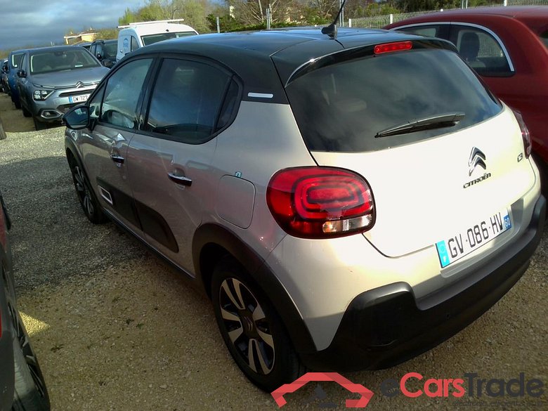 C3  Max 1.2 PURETECH  110CV  BVM6  6E #3