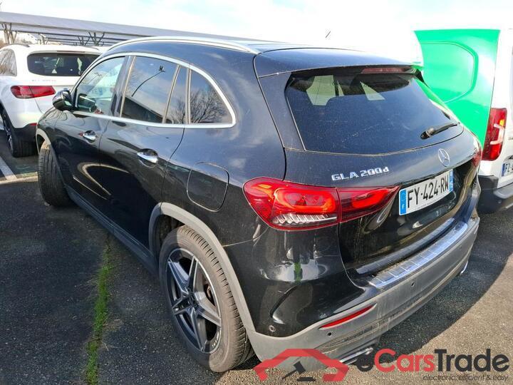 Mercedes GLA 200d AMG Aut. Pano LED-Multibeam Widescreen Navi Burmester Ambient Sport-Leather KeylessGo Camera Klima PDC ... #4