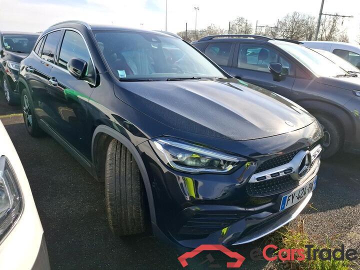 Mercedes GLA 200d AMG Aut. Pano LED-Multibeam Widescreen Navi Burmester Ambient Sport-Leather KeylessGo Camera Klima PDC ... #2