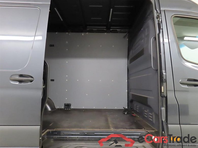 MERCEDES-BENZ SPRINTER 314 2.2 CDI L2H2 DC #6