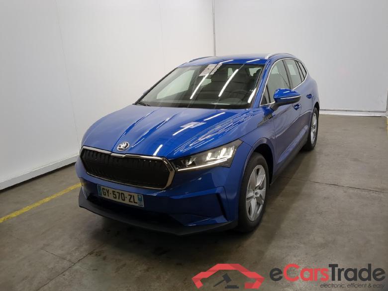 Skoda iV 80 Enyaq iV 85 Loft 82kWh BVA #1