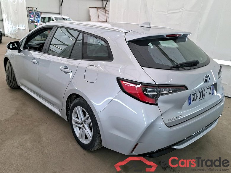 Toyota Hybride 184h Dynamic Business Stage Acad TOYOTA Corolla Touring Sports / 2018 / 5P / Break Hybride 184h Dynamic Business Stage Acad #2
