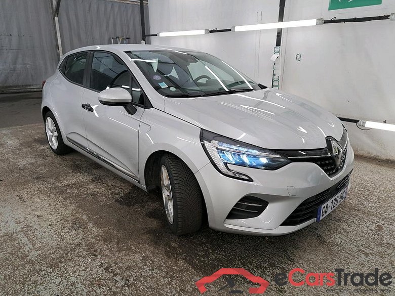 Renault Business SCe 65 Clio V Business 1.0 SCe 65CV BVM5 E6d #4