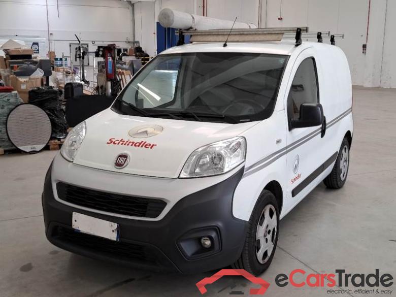 Fiat 6 FIAT FIORINO / 2016 / 4P / VETT. FURGONATA 1.3 MULTIJET 95 CV E6 SX #1
