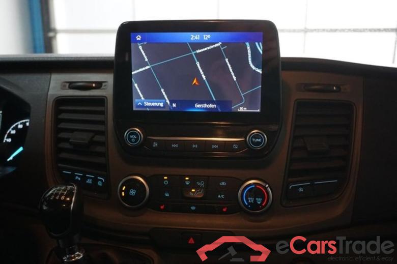 Ford _Transit Custom ´12 Transit Custom Kasten 300 L2 Trend 2.0 TDCi 77KW MT6 E6dT #6