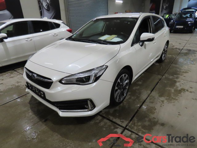 Subaru Impreza ´17 SUBARU Impreza 1.6i Lineartronic Exclusive 5d 84kW #1