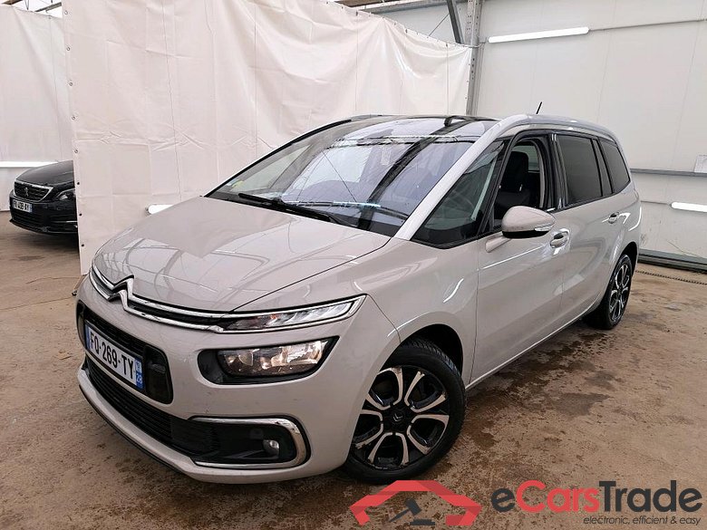 Citroen BlueHDi 130 S&S EAT8 Shine C4 Grand Picasso/Spacetourer Shine 1.5 BlueHDi 130CV BVA8 E6dT / TRANSFO VP/VF