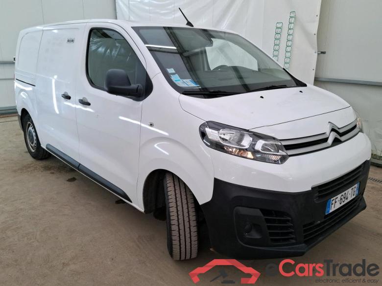 Citroen Taille M BlueHDi 95 BVM Club Jumpy Fourgon Club M 1.6 BlueHDi 95CV BVM5 E6 #4