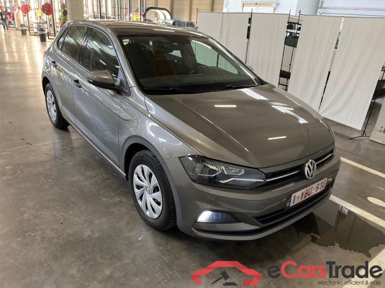 VW, Polo '17, Volkswagen Polo 1.6 TDI 70kW Comfortline 5d - NO COC #2
