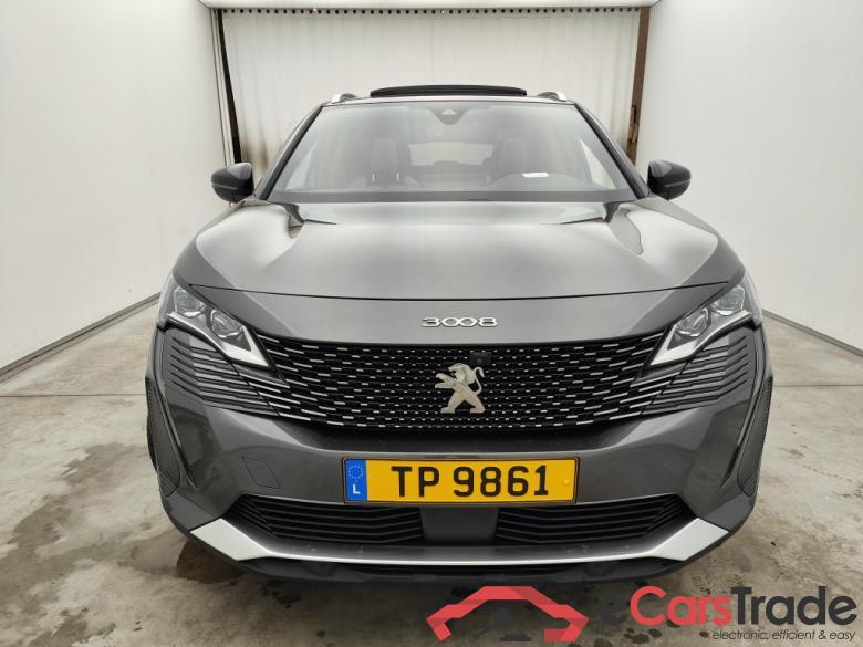 PEUGEOT 3008 - 2021 1.6 Hybrid4 200 PHEV GT 5d #1