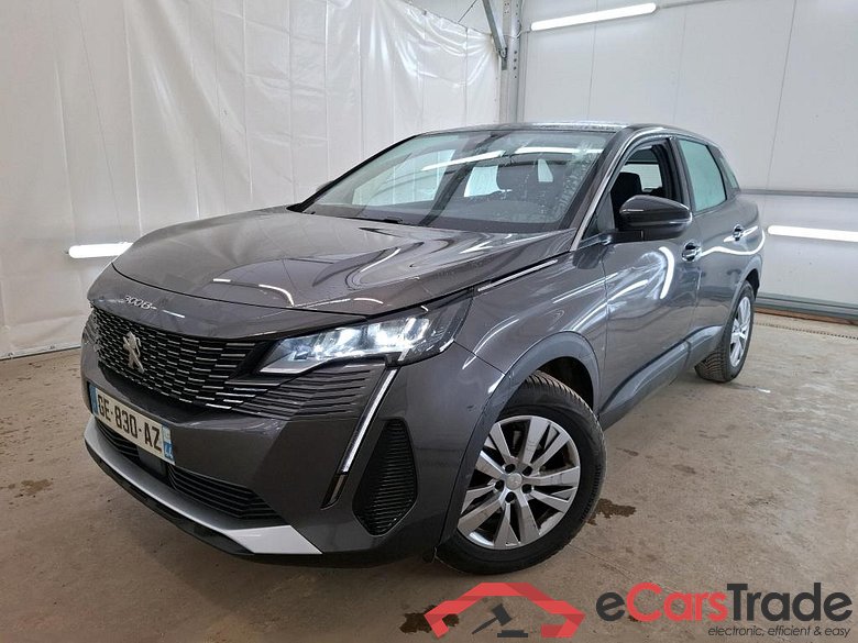 Peugeot PureTech 130 S&S Active Pack 3008 Active Pack 1.2 PureTech 130CV BVM6 E6d