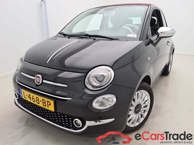 FIAT 500 C 1.0 Hybrid Star #1