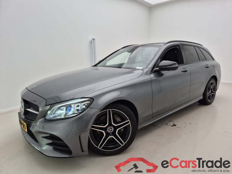 MERCEDES-BENZ C-klasse Estate 200 Bns Sol. AMG 9g-Tronic #1
