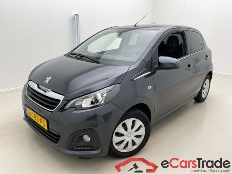 PEUGEOT 108 1.0 e-VTi Active #1