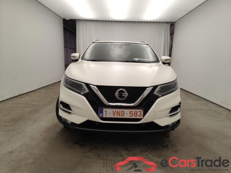Nissan Qashqai dCi 115 Tekna 5d #1