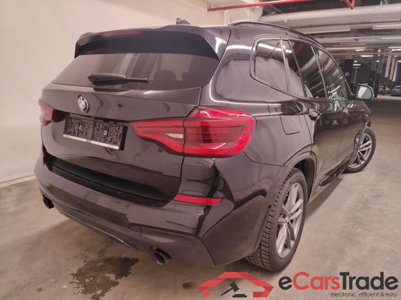 BMW X3 sDrive18d (100 kW) 5d #5
