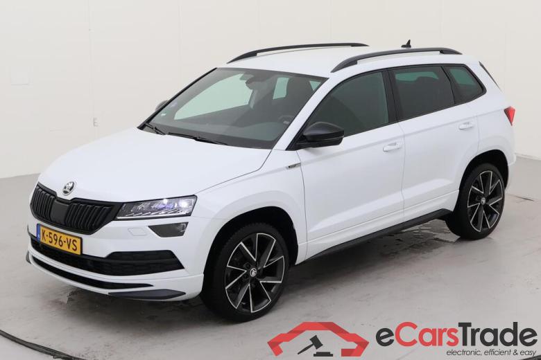 SKODA Karoq 110 kW #1