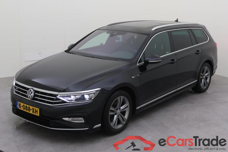 VOLKSWAGEN Passat Variant 110 kW