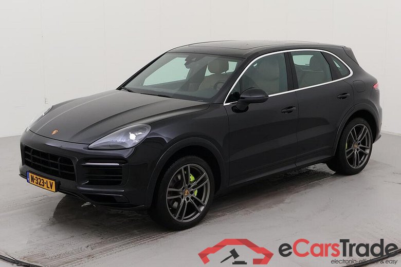 PORSCHE Cayenne 250 kW #1