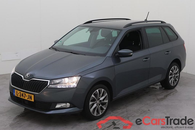 SKODA Fabia Combi 70 kW #1
