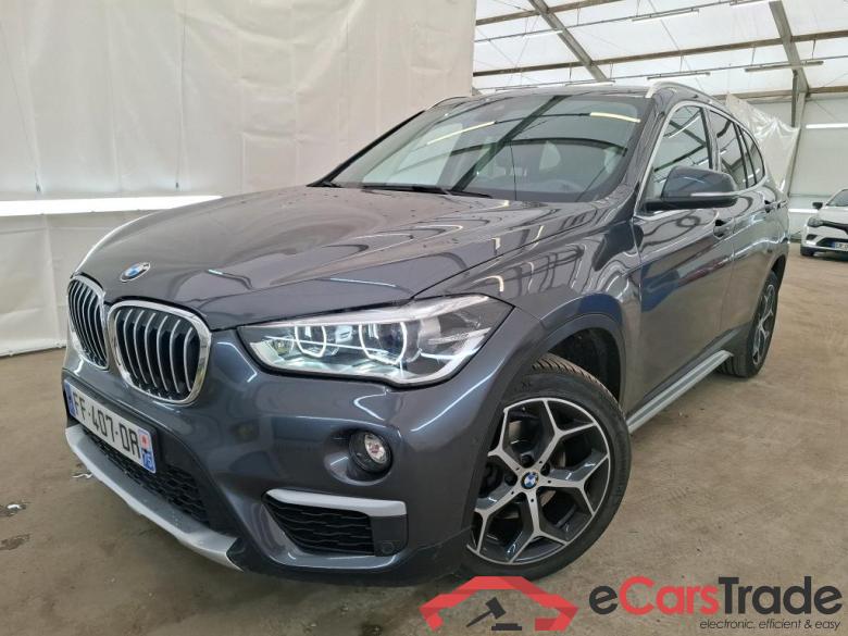 BMW sDrive18i xLine DKG7 Série X1 sDrive 18 i xLine 1.5 140CV BVA7 E6dT #1
