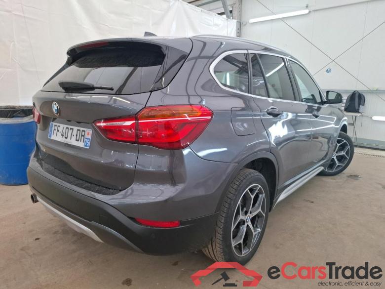 BMW sDrive18i xLine DKG7 Série X1 sDrive 18 i xLine 1.5 140CV BVA7 E6dT #3