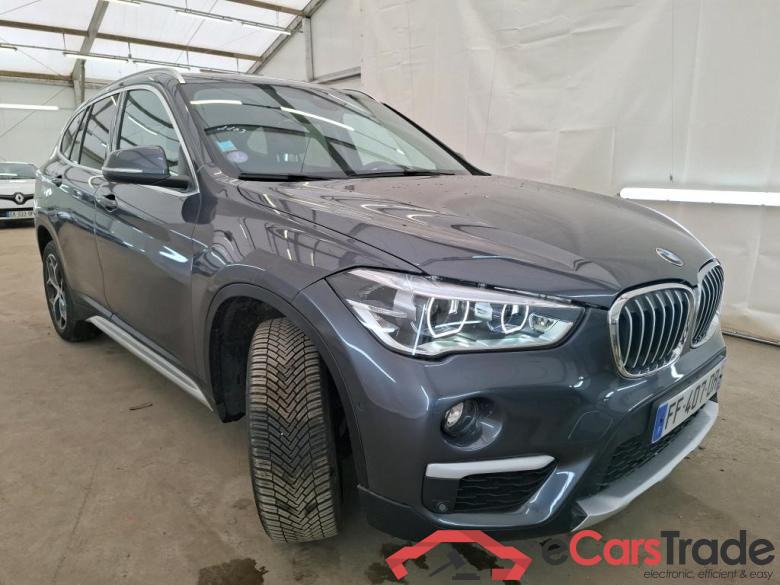 BMW sDrive18i xLine DKG7 Série X1 sDrive 18 i xLine 1.5 140CV BVA7 E6dT #4