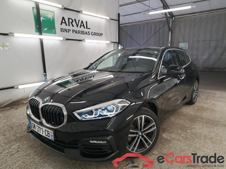 BMW 116i Business Design BMW Série 1 / 2019 / 5P / Berline 116i Business Design #1