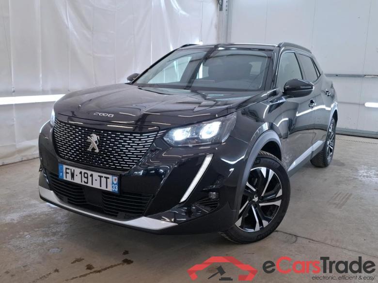 Peugeot 1.2 PT 130 S&S EAT8 ALLURE BUSINESS 2008 Allure Business 1.2 PureTech 130CV BVA8 E6d #1