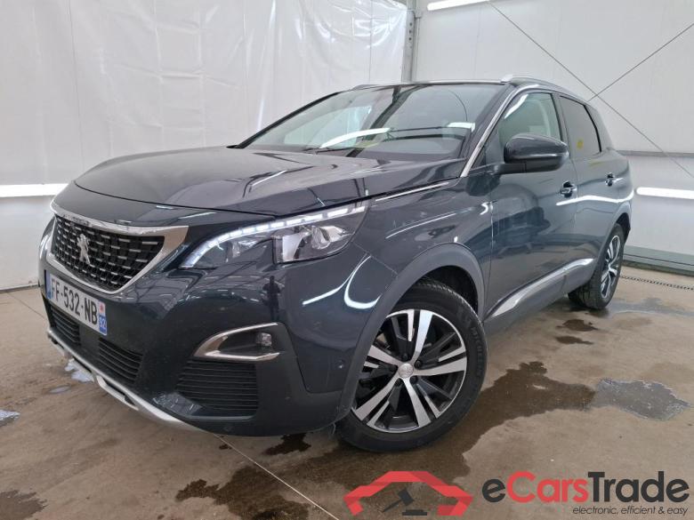 Peugeot BlueHDi 130 S&S EAT8 ALLURE BUSINESS 3008 Allure Business 1.5 HDi 130CV BVA8 E6dT #1