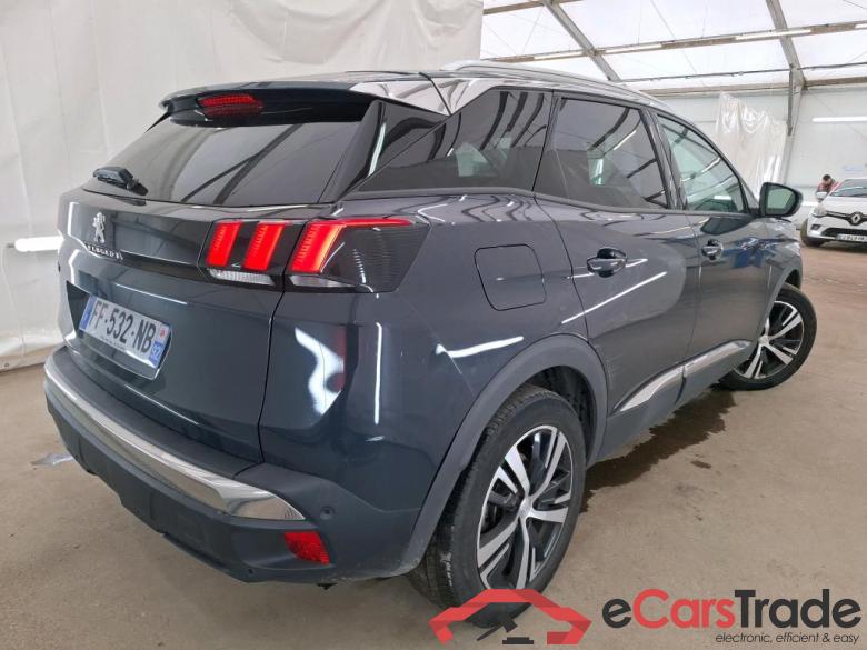 Peugeot BlueHDi 130 S&S EAT8 ALLURE BUSINESS 3008 Allure Business 1.5 HDi 130CV BVA8 E6dT #3