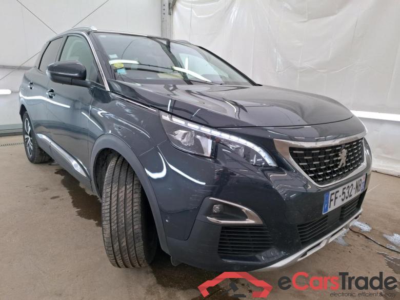 Peugeot BlueHDi 130 S&S EAT8 ALLURE BUSINESS 3008 Allure Business 1.5 HDi 130CV BVA8 E6dT #4