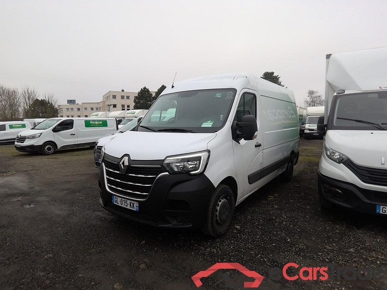 RENAULT Master  FGN TRAC F3300 L2H2 BLUE DCI 135 GRAND CONFORT