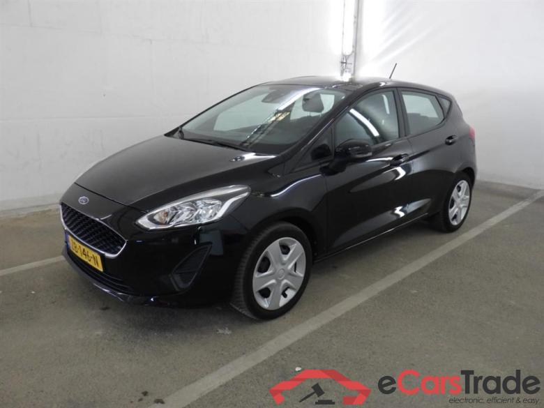FORD FIESTA 1.1 Trend #1