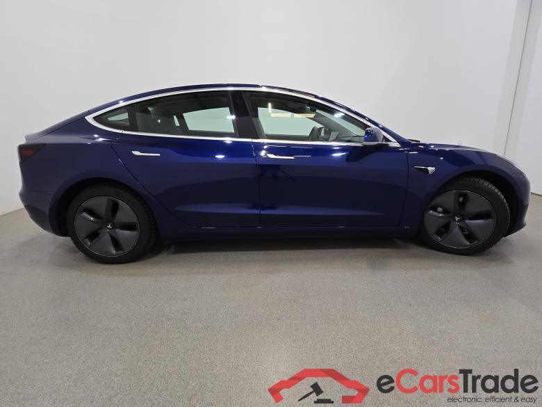 Tesla Model 3 Long Range Dual Motor AWD Pano LED-Xenon Navi Leather KeylessGo Camera Klima PDC ... #5