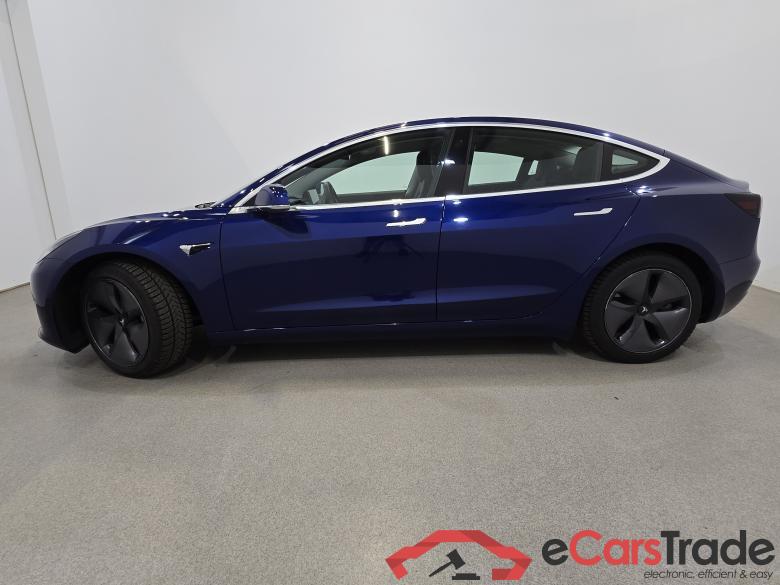Tesla Model 3 Long Range Dual Motor AWD Pano LED-Xenon Navi Leather KeylessGo Camera Klima PDC ... #2
